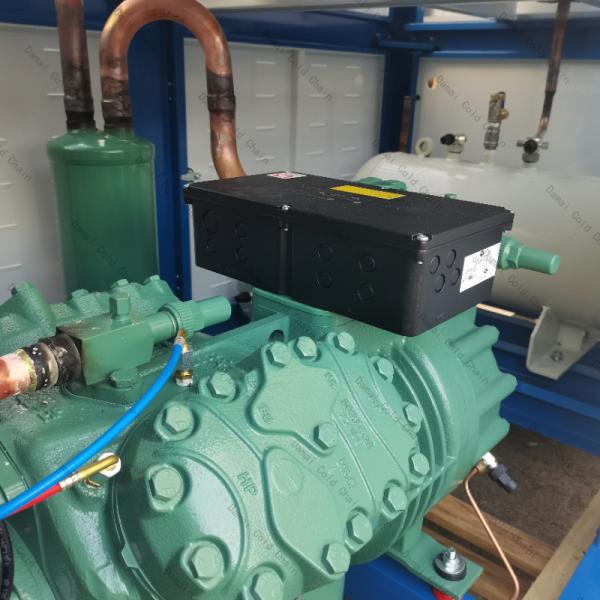 24 Hours Timer Air Cooler Compressor With Rotary Type And Remote Control