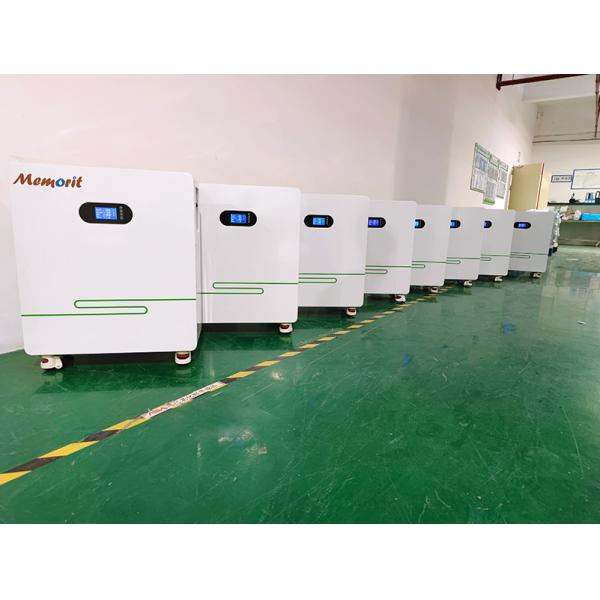 51.2V 200Ah Solar Powerwall Battery Lifepo4 Lithium Ground Battery System