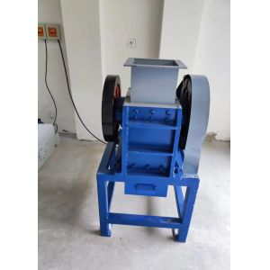 China Sealed Compact MPE Type Lab Jaw Crusher 45kg/H Machine wholesale