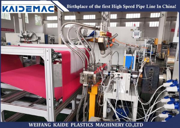 Quality PP melt blown nonwoven fabric production line 20 years experience for sale