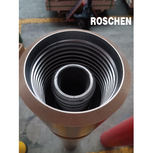 Matrix Reverse Circulation Hammer Dual Tube Drill Rod For Surface Golden Mining Drilling