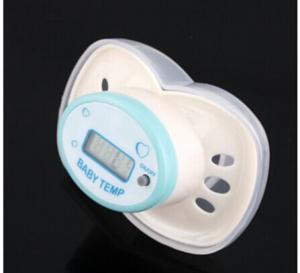 China Digital Clinical Thermometer/baby temp/Digital Pacifier Thermometer/baby thermometer on sale