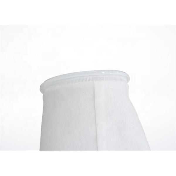 100 Micron Polyester Filter Bag Mesh Filter Bag Five Stitching Sewing