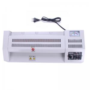 China A3 Office Laminator Speed 600mm/Min Laminating 1mm Thickness For Sealing Paper wholesale