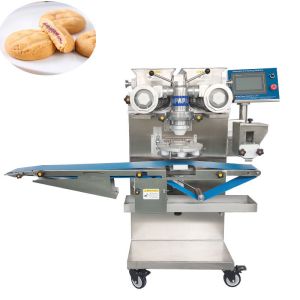 Buy cheap P160 Bakery Confectionery Food Automatic Encrusting Machine from wholesalers