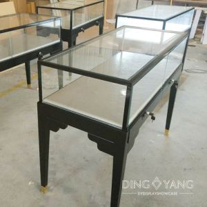 China Simplicity Used Jewellery Display Cabinets No Installation And Can Be Used Directly wholesale