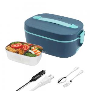 China 1.8L Electric Food Warmer Lunch Box 5 In 1 Portable Voltage 110v wholesale