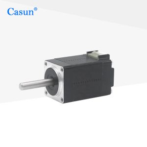 Buy cheap 15mNm 0.6A NEMA 8 Stepper Motor Mini Stepping Motor For Medical Equipment from wholesalers