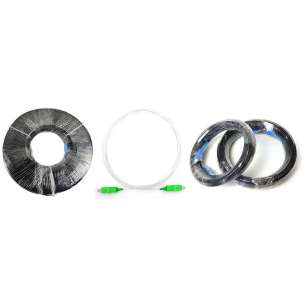 Optical Fiber Pigtail Single Mode 9/125 Jump Cable Upc SC APC