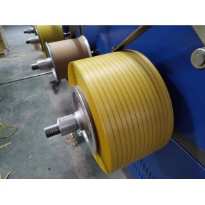 Packaging machinery PP extrusion equipment PP strapping production line with