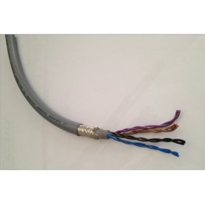 Buy cheap ECHU traveling cable with long bending life, EKM71100, EKM71373 drag chain cable from wholesalers