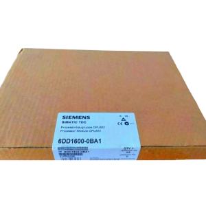 China SIEMENS 6DD1600-0BA1 SIMATIC TDC SIMATIC TDC CPU551 64-BIT PROCESSOR MODULE WITH DIGITAL INPUTS wholesale