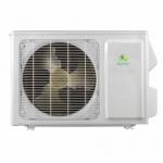 Stable Performance PVC Split Unit Air Conditioner 230V AC Operating Voltage