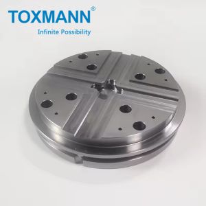 OEM Precision CNC Lathe Machining Center Parts For Mass Production