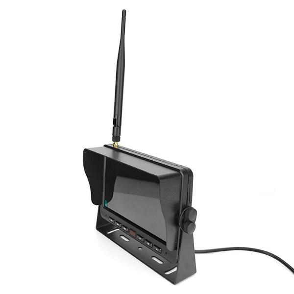 Forklift HD Camera Wireless Front Camera System Ahd Back up Camera