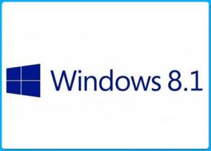 China 100% Original Windows 8.1 Upgrade Key , Brand New Windows 8.1 Pro Code on sale