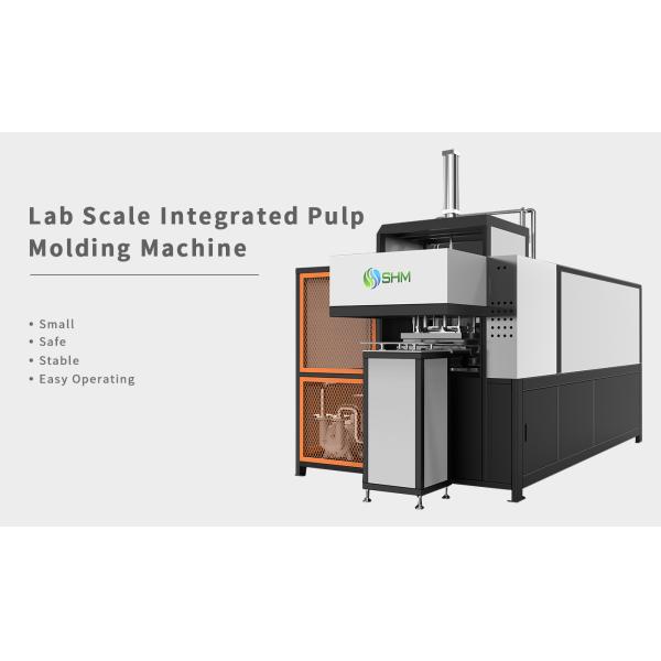 Disposable Paper Urinal Bottle Molded Pulp Machine Fully Automatic Urine Container Making Machine