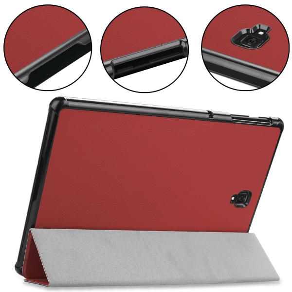 Samsung Galaxy Tab S4 10.5 Inch 2018 Case Stand Cover for Tab S4 10.5'' 2018(SM-T830 /T835/T837)