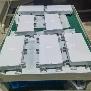 3in 3out 200W 5dB 3dB RF Hybrid Coupler Hybrid Combiner Package Gross Weight 1