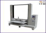 Microcomputer Package Testing Equipment 5A 220V For Carton Compression