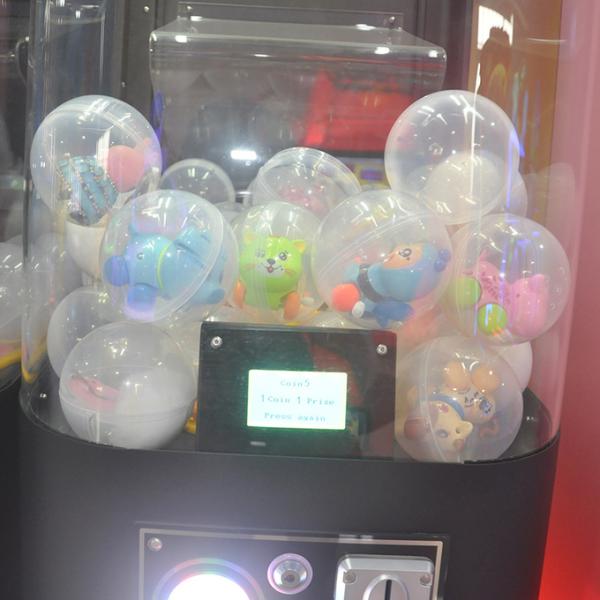 Magic Box Capsule Vending Machine for Shopping Mall Capsule Toy Machine for Grocery Store