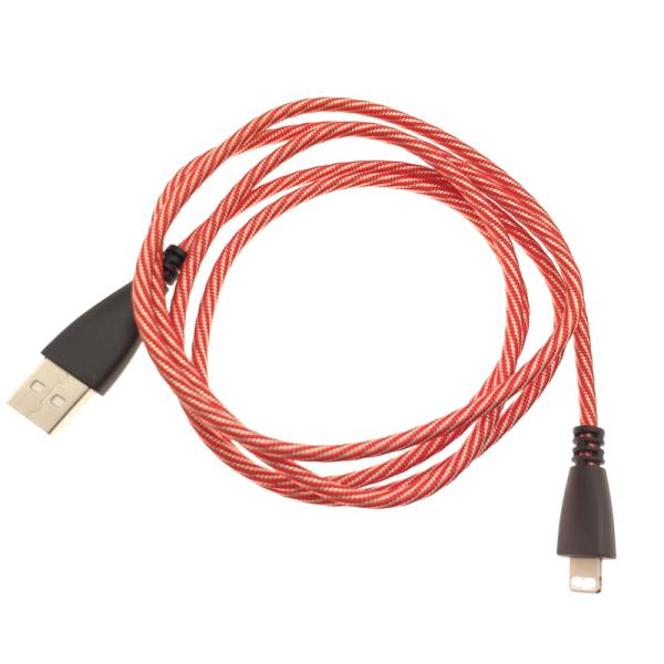 USB 2.0 Nylon Braided Type C USB Data Cable USB Charging Cable For Computer, Mobile Phone,Tablet, Power Bank