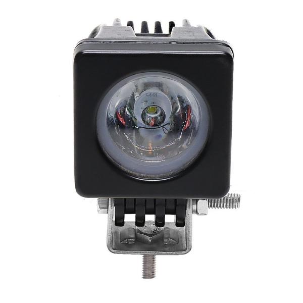 10W LED Work Light OEM Off Road Driving Lights White Spot Beam