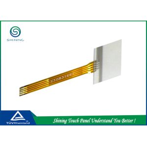 8.3" Large Industrial Touch Screen Panel Resistive Analogue 3H Hardness