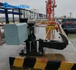 Customizable Quick Release Mooring Hook for Smooth Mooring Process