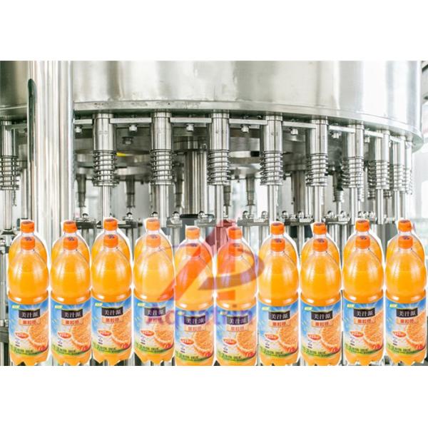 Automatic Small Apple Juice Unit Concentrate Production Line 3 In1 Pet Bottle Juice Filling Machine Line Price