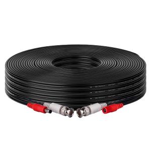 China 4K CCTV Camera Extension Coaxial Cable 2C With BNC + DC on sale