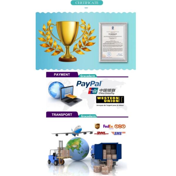 Absorbable 3D Cog Pdo Eye Thread Lift Threading To Lift Face L Blunt