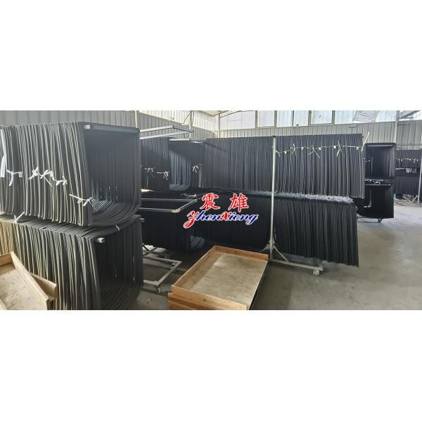 Refrigerator Door Gasket Production Line PLC Automation Control Reducing Labor Costs