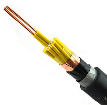 ZR KVVRP Multi Core PVC Control Cable Braiding Screened Flexible Cable