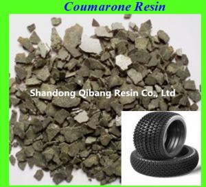 China Petroleum Coumarone Resin 17# used for rubber compound on sale