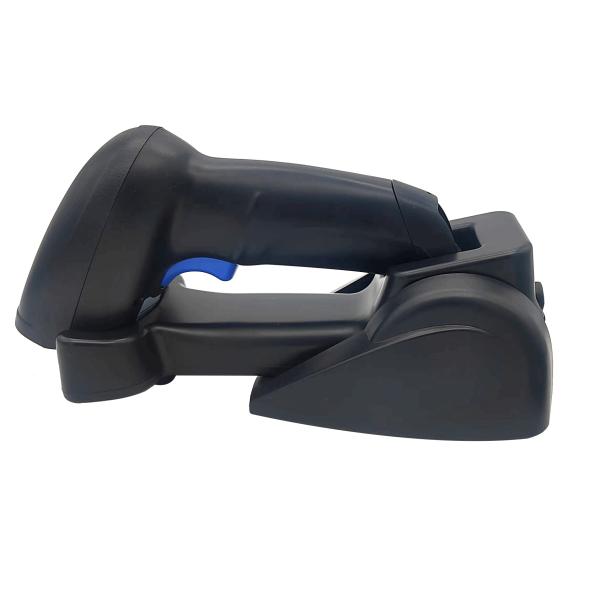1D 2D Handheld Barcode Scanner, KS2000BT with Dongle, 1Mega,Laser Aimer