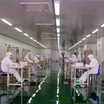 Practical Temperature Humidity Transmitter ABS Material 100*100*30mm