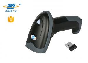 China Wireless Handheld Laser Barcode Scanner 1200MHA Battery For Long Work Time DS5320G wholesale