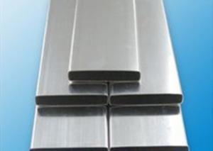 China High Frequency Welded Thin Wall Aluminum Tubing For Automotive Radiator / Intercooler wholesale