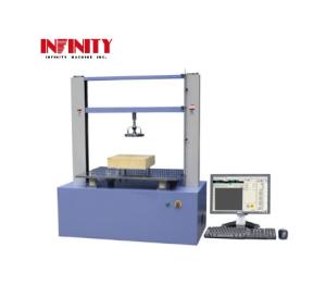 China Polyfoam Compressive Strength Testing Machine Hardness Test Programmable wholesale