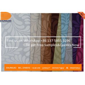 China Wide selection of blackout jacquard roller blinds available to order online today wholesale