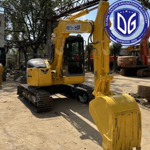 China Automatic lubrication system USED PC78US excavator with Humanized design wholesale