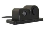 Parking Sensor 2 In 1 Car Auto Reverse Reversing Backup Radar Video System