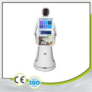 China Amy AI Service Robot Commercial Robot With Android Control System wholesale