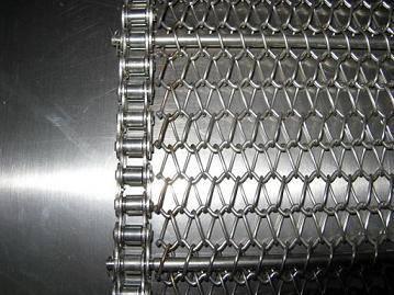mesh conveyor belt