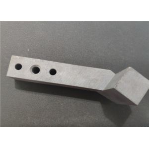 Custom Size KCF Material Base Alloy With Hole , High Temperature Resistance