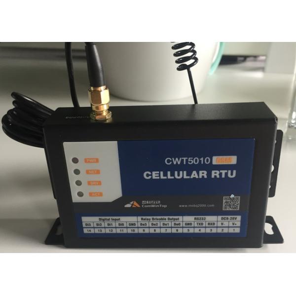 Cloud Solutions M2M Gateway GSM Dual Digital Filters 2A / 125VAC 220VDC