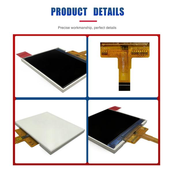 2 Inch Tft Lcd Display Arduino 320x240 Resolution ILI9342C TFT LCD Module