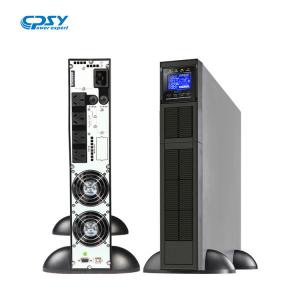 China Pure Sinewave Rack Mount Server Power Supply 3kva/2400w For IT Infra Structure wholesale