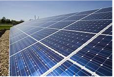 Safety Residential Solar Panels , Solar Pv Modules 60 M / S Load Capacity